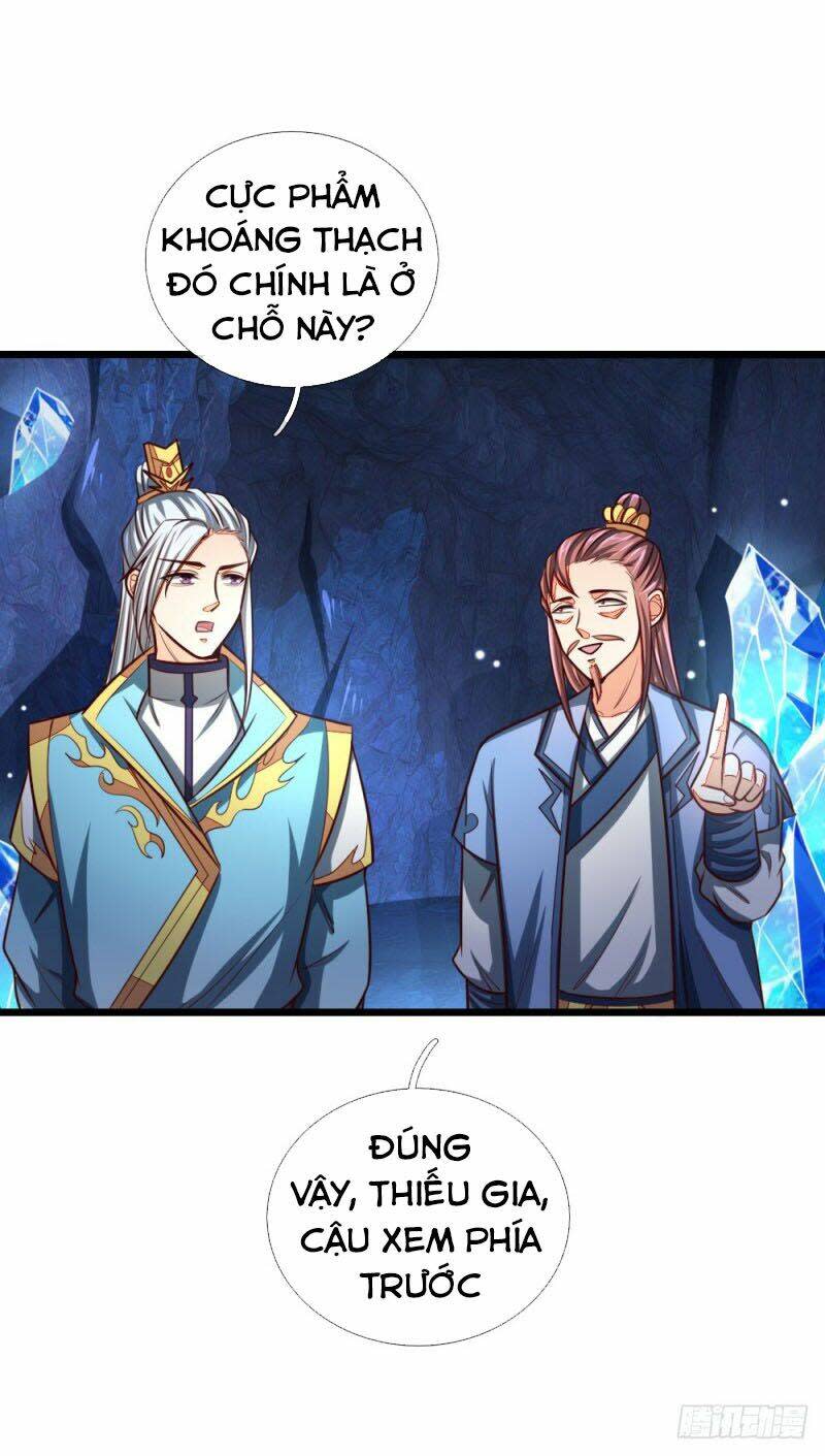 thần võ thiên tôn Chapter 119 - Next Chapter 120