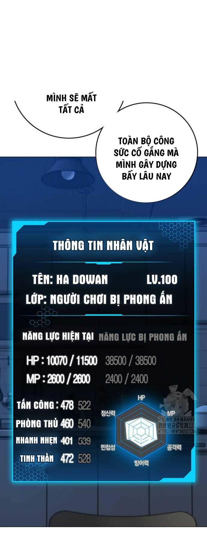 nhiệm vụ đời thật chương 123 - Trang 2