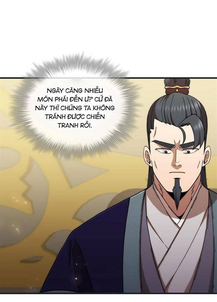 thân thủ đệ nhất kiếm chapter 100 - Trang 2