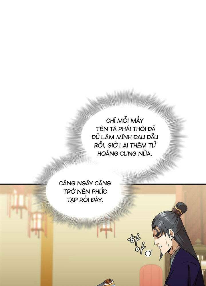 thân thủ đệ nhất kiếm chapter 100 - Trang 2