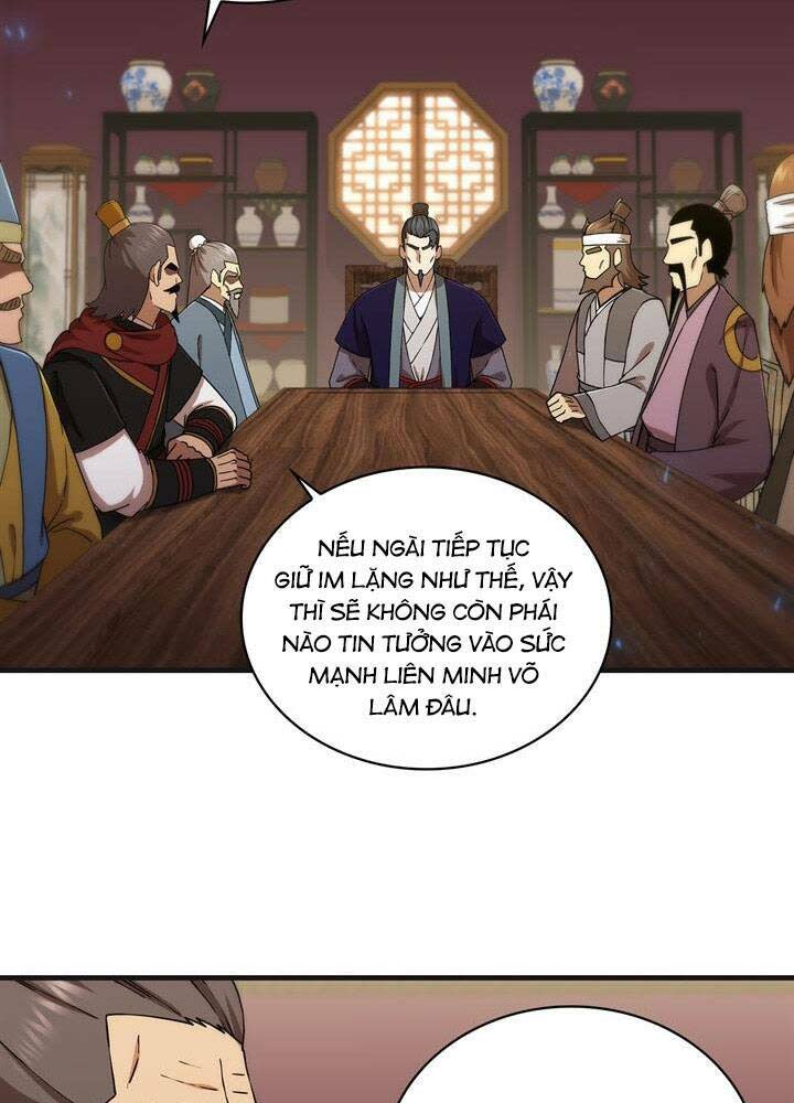 thân thủ đệ nhất kiếm chapter 100 - Trang 2