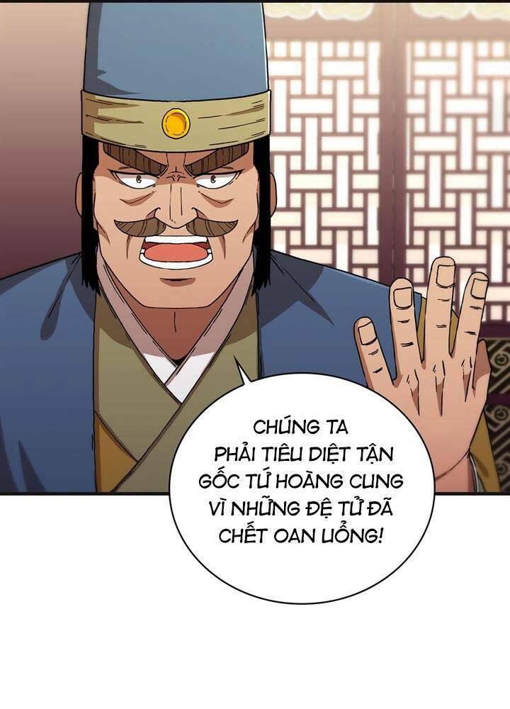 thân thủ đệ nhất kiếm chapter 100 - Trang 2