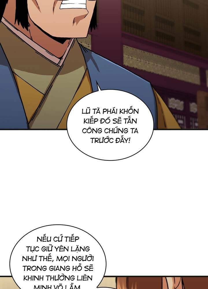 thân thủ đệ nhất kiếm chapter 100 - Trang 2