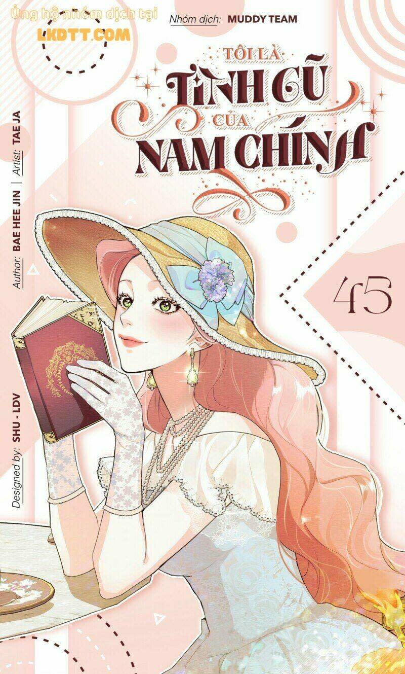 tôi là tình cũ của nam chính chapter 45 - Trang 2