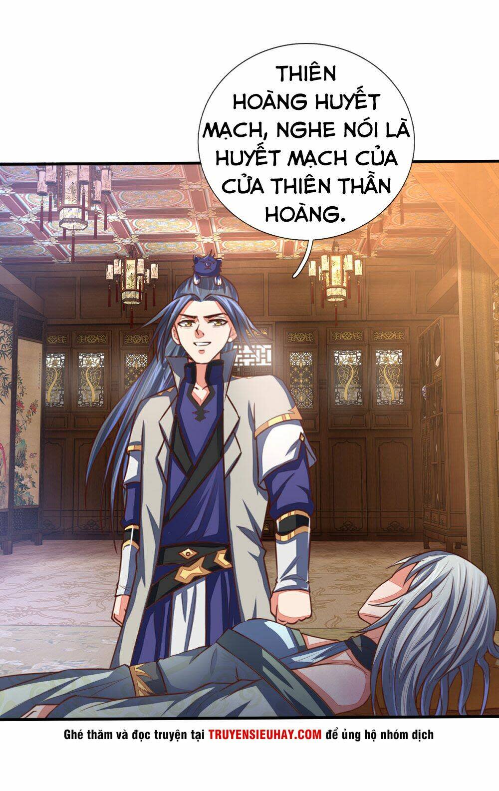 thần võ thiên tôn Chapter 94 - Next Chapter 95