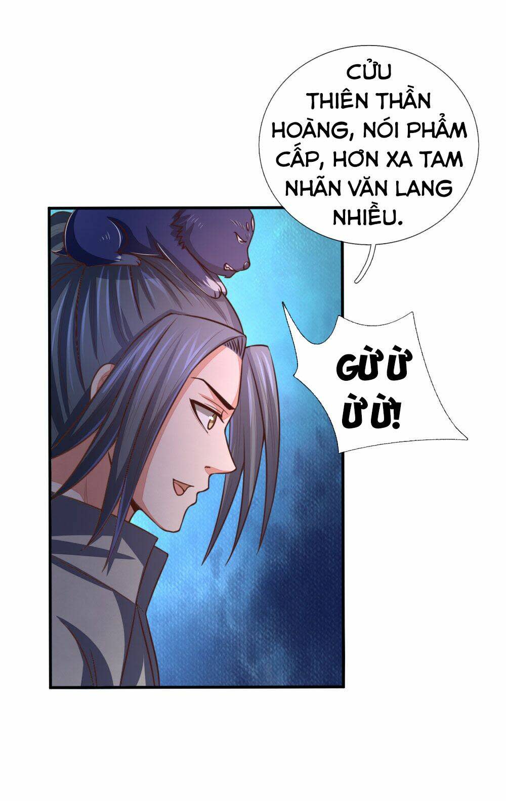 thần võ thiên tôn Chapter 94 - Next Chapter 95