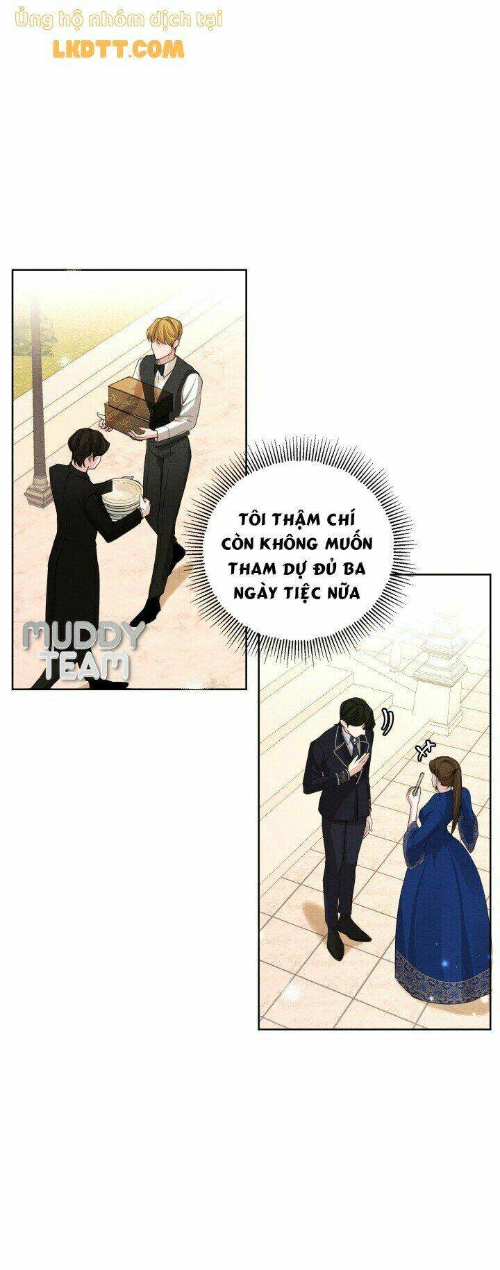 tôi là tình cũ của nam chính chapter 45 - Trang 2