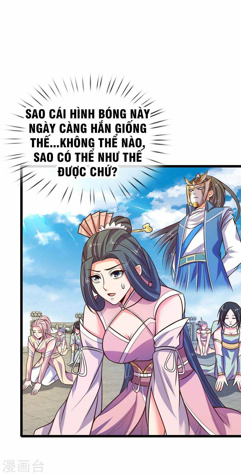 thần võ thiên tôn Chapter 64 - Next Chapter 65