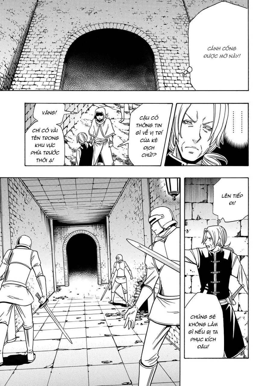 cháu trai của hiền nhân chapter 46.5 - Next chapter 47