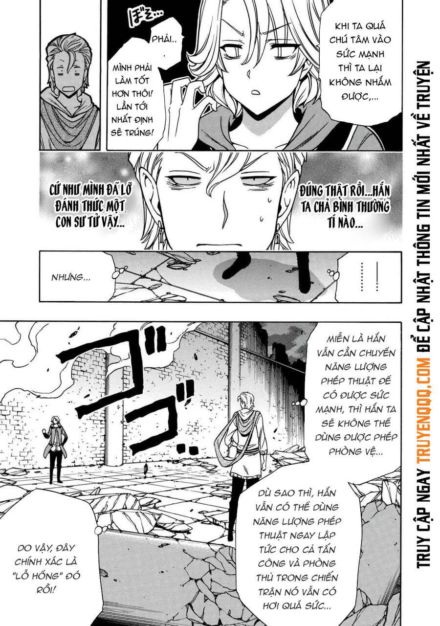 cháu trai của hiền nhân chapter 48.5 - Next chapter 49