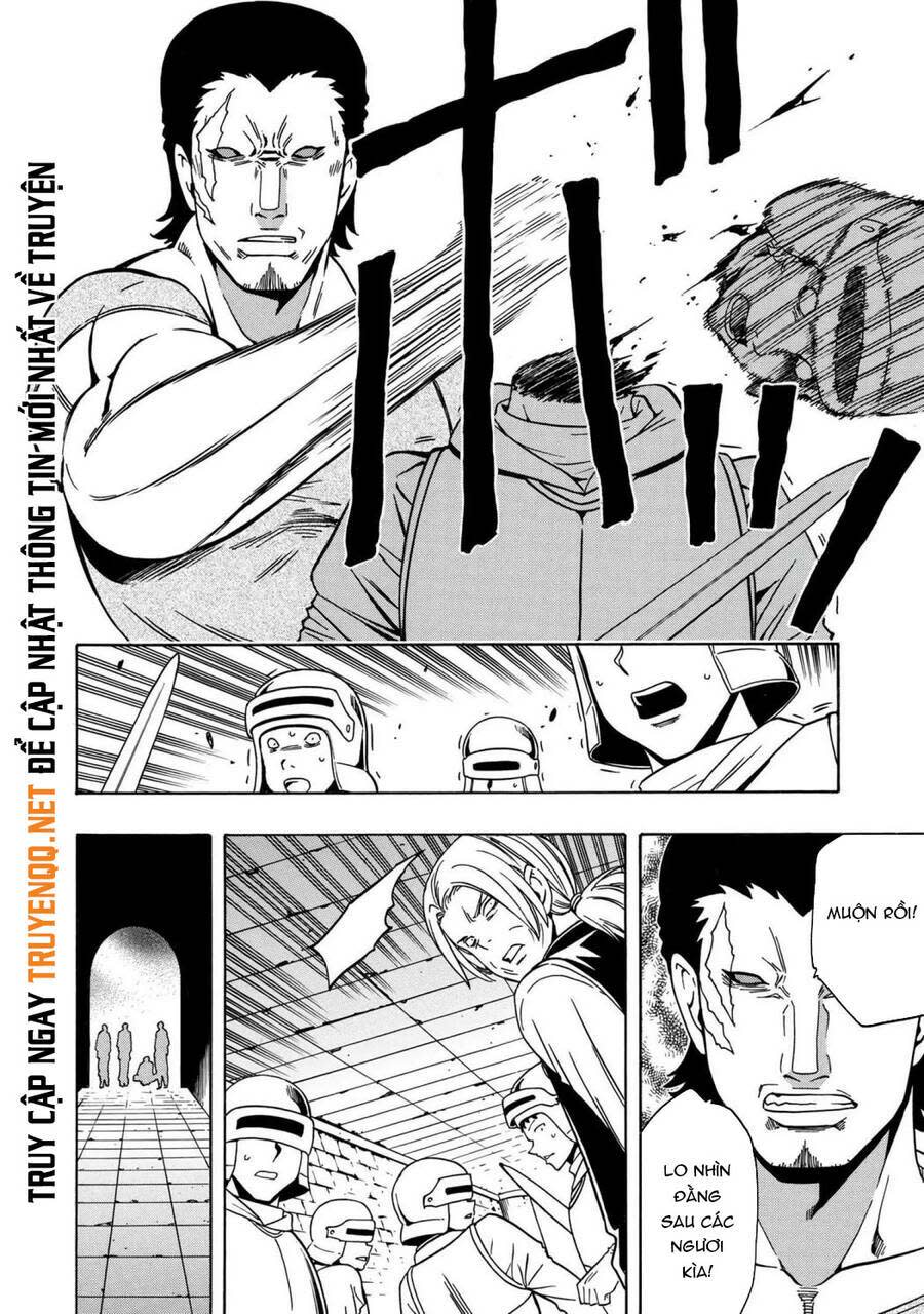 cháu trai của hiền nhân chapter 46.5 - Next chapter 47