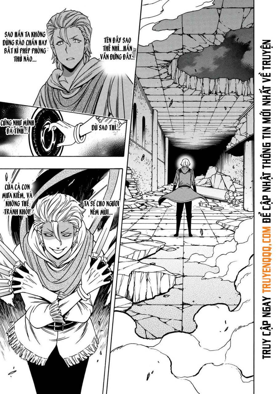 cháu trai của hiền nhân chapter 48.5 - Next chapter 49