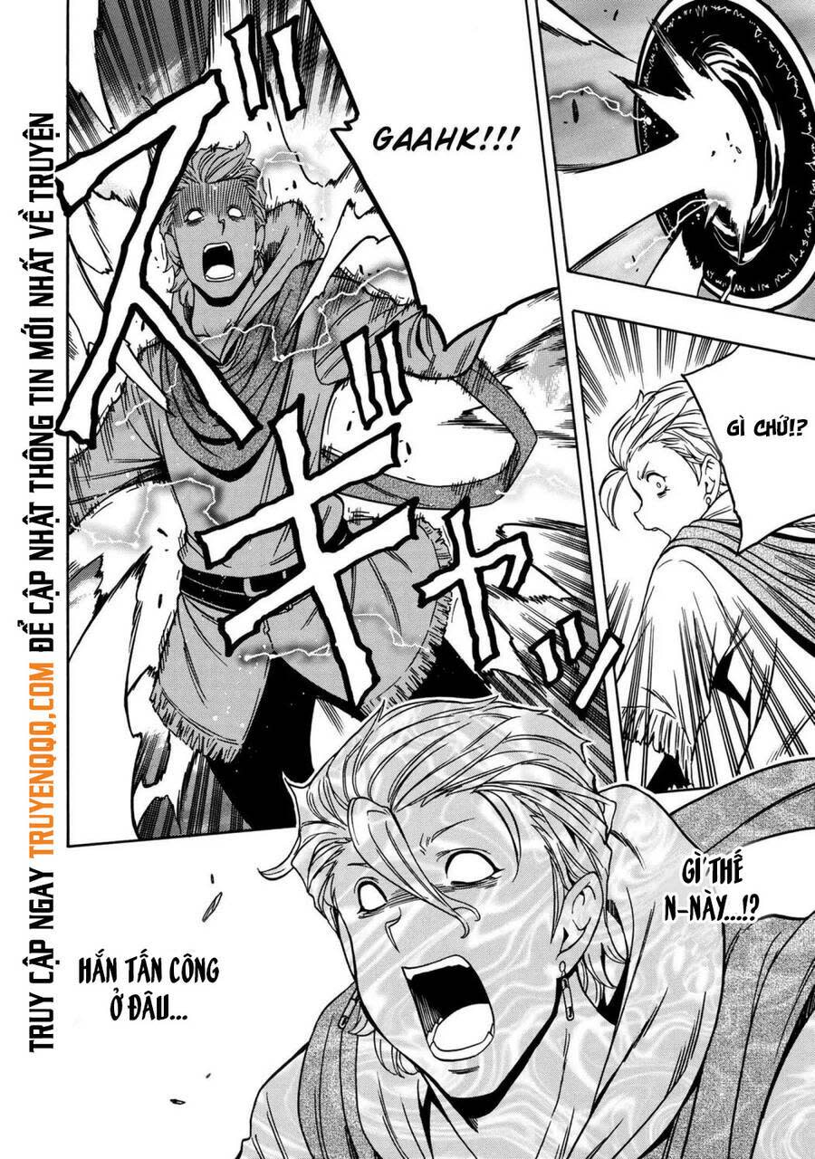 cháu trai của hiền nhân chapter 48.5 - Next chapter 49