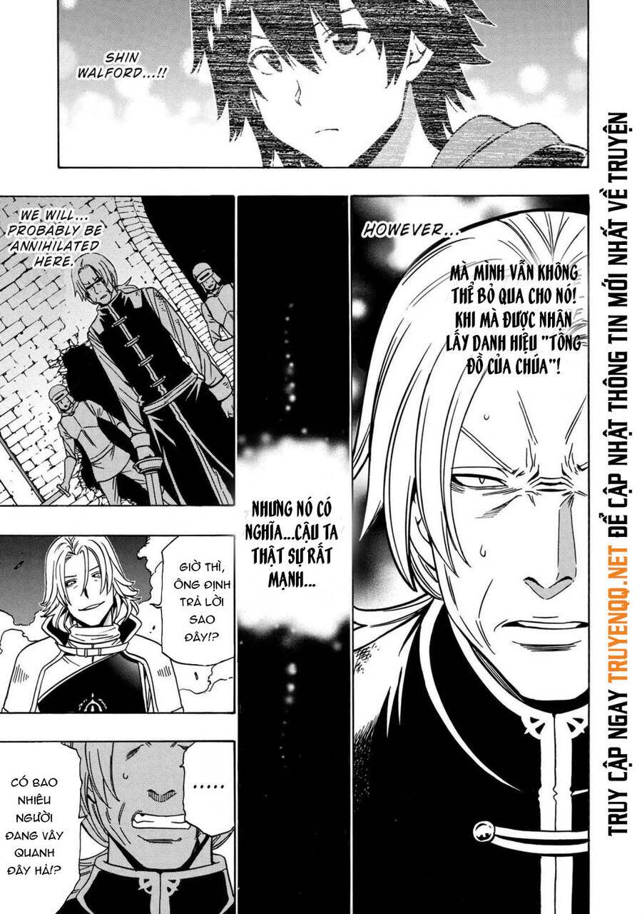 cháu trai của hiền nhân chapter 46.5 - Next chapter 47