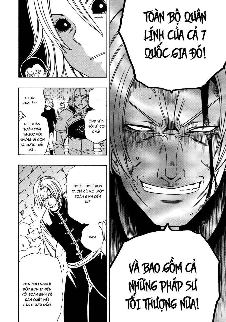 cháu trai của hiền nhân chapter 46.5 - Next chapter 47