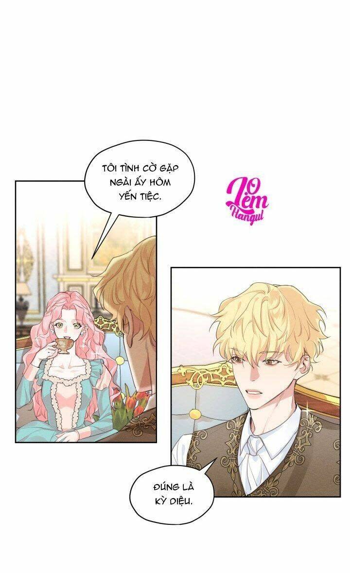 tôi là tình cũ của nam chính chapter 7 - Trang 2