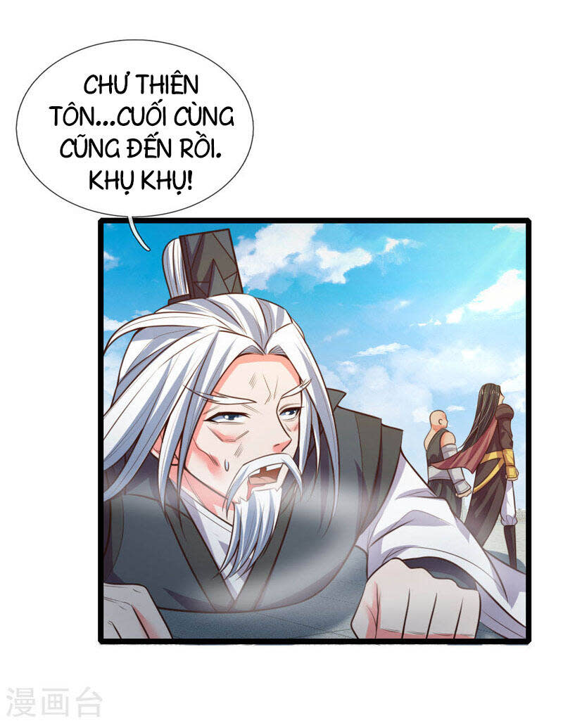 thần võ thiên tôn chapter 48 - Next Chapter 49