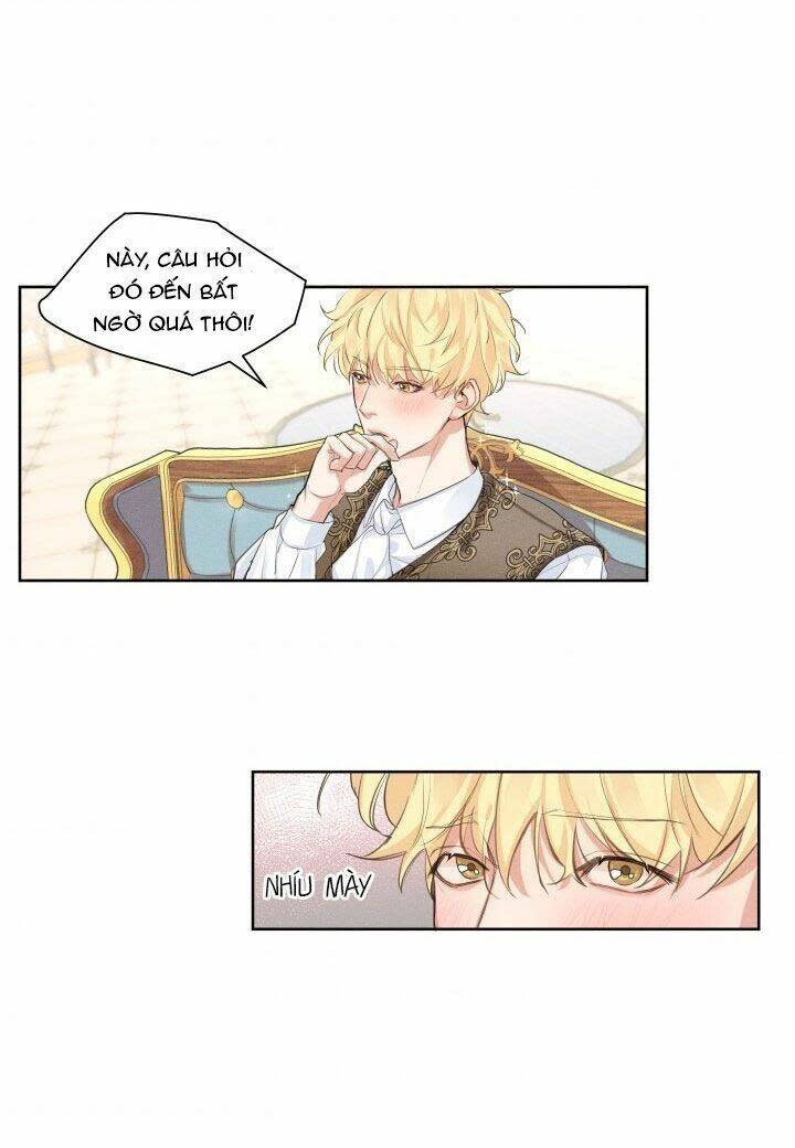 tôi là tình cũ của nam chính chapter 7 - Trang 2