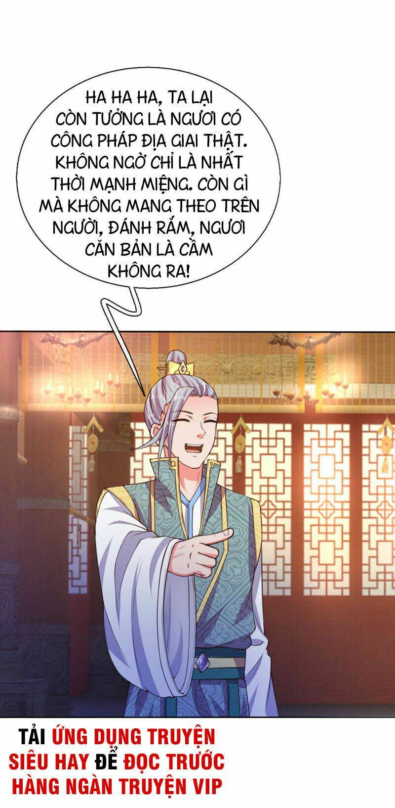 thần võ thiên tôn chapter 41 - Next chapter 42