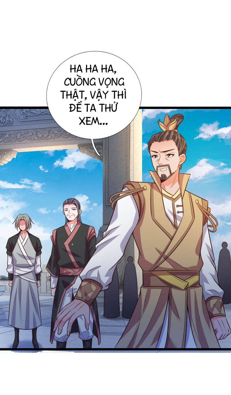 thần võ thiên tôn chapter 48 - Next Chapter 49