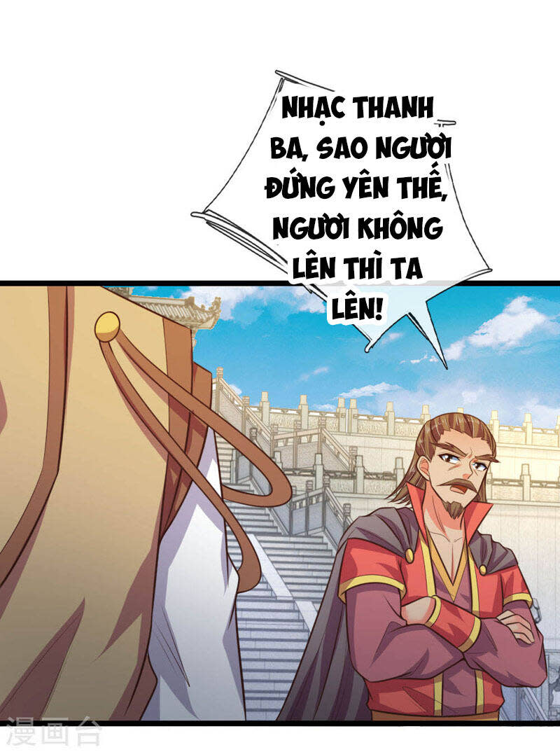 thần võ thiên tôn chapter 48 - Next Chapter 49