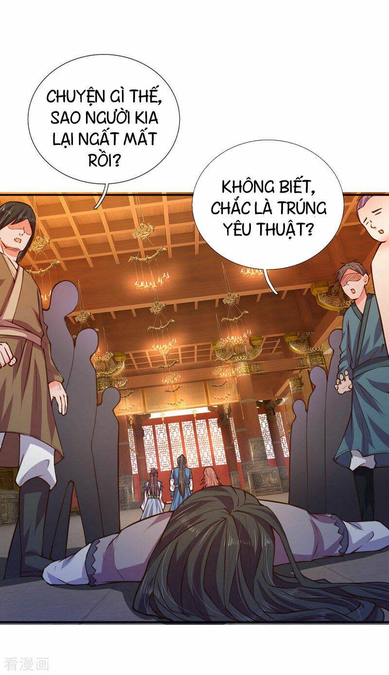 thần võ thiên tôn chapter 41 - Next chapter 42