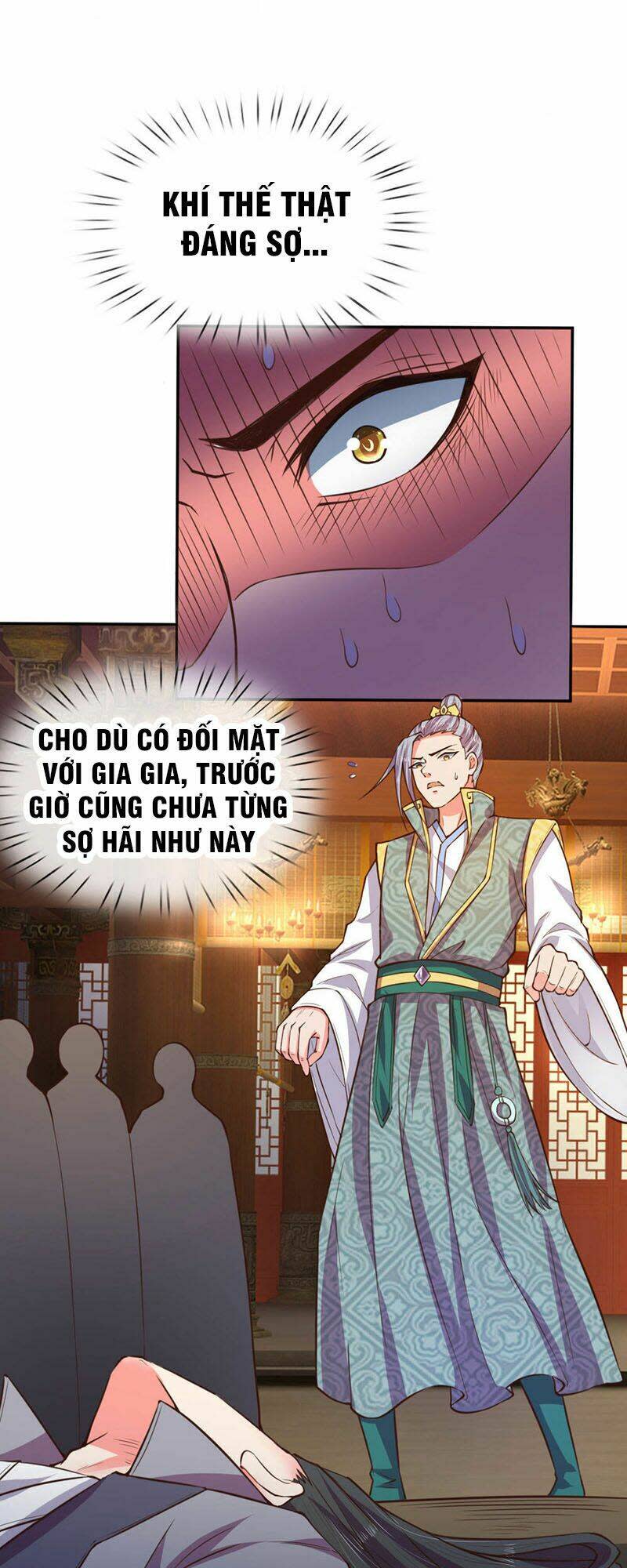 thần võ thiên tôn chapter 41 - Next chapter 42