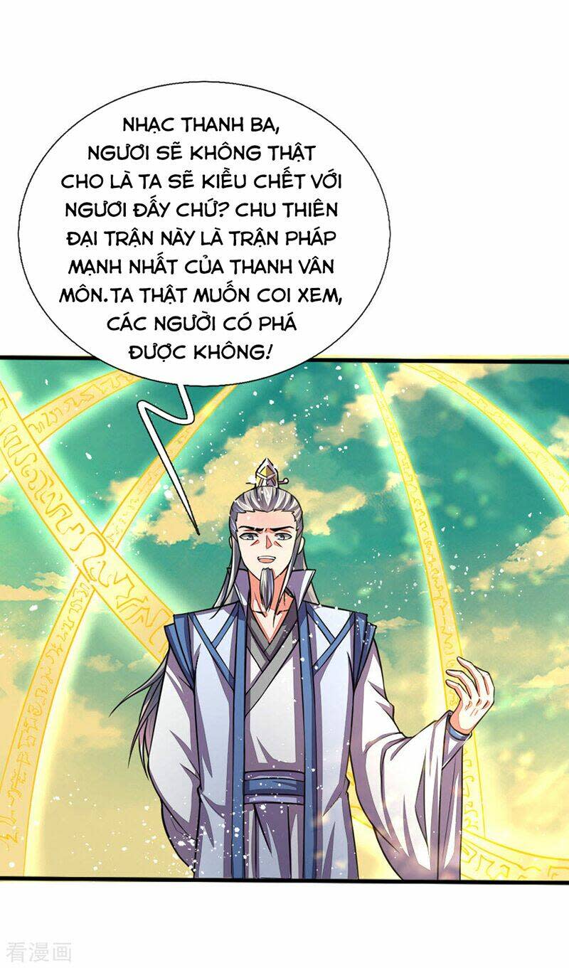 thần võ thiên tôn chapter 45 - Next chapter 46