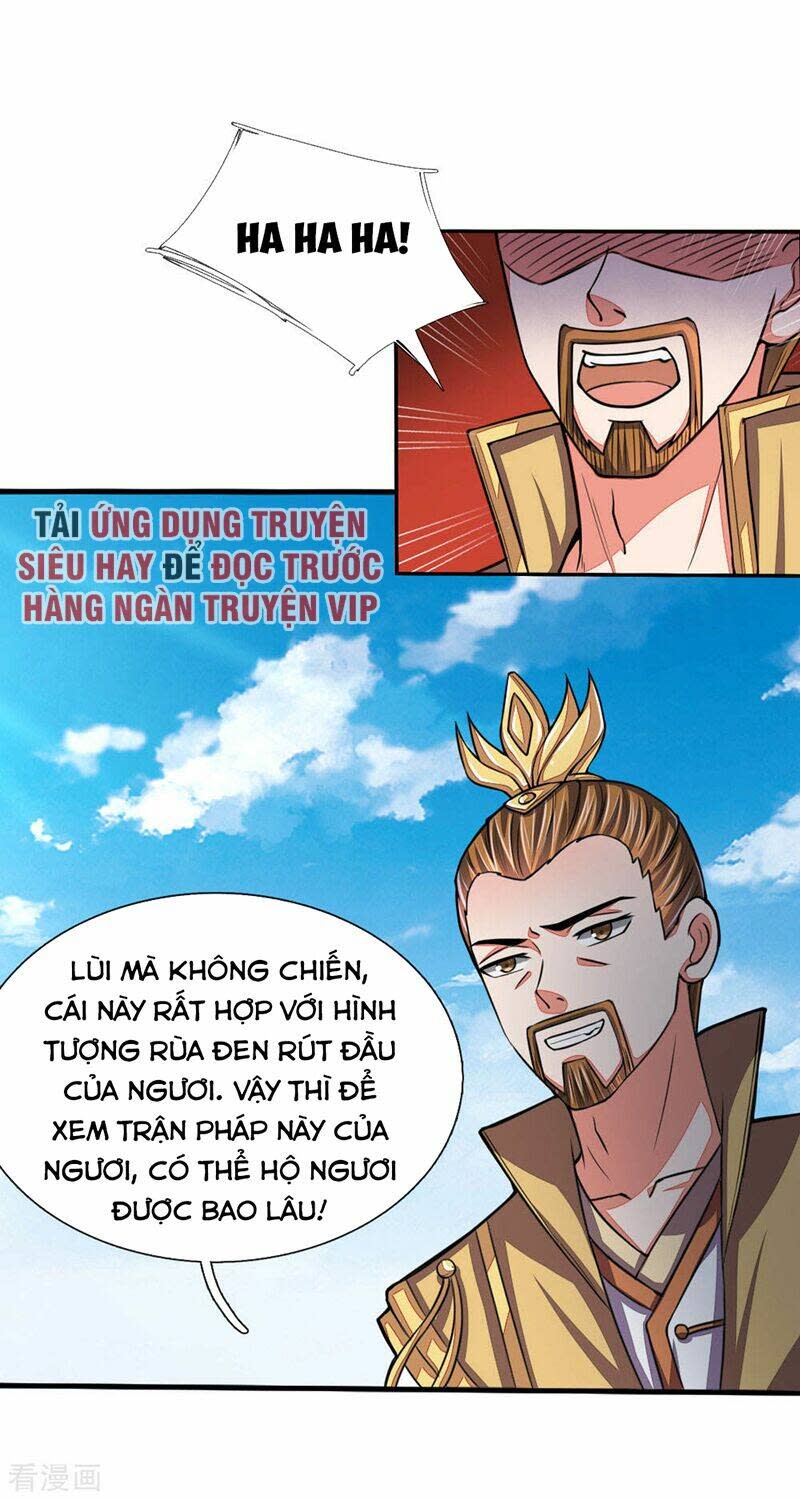 thần võ thiên tôn chapter 45 - Next chapter 46