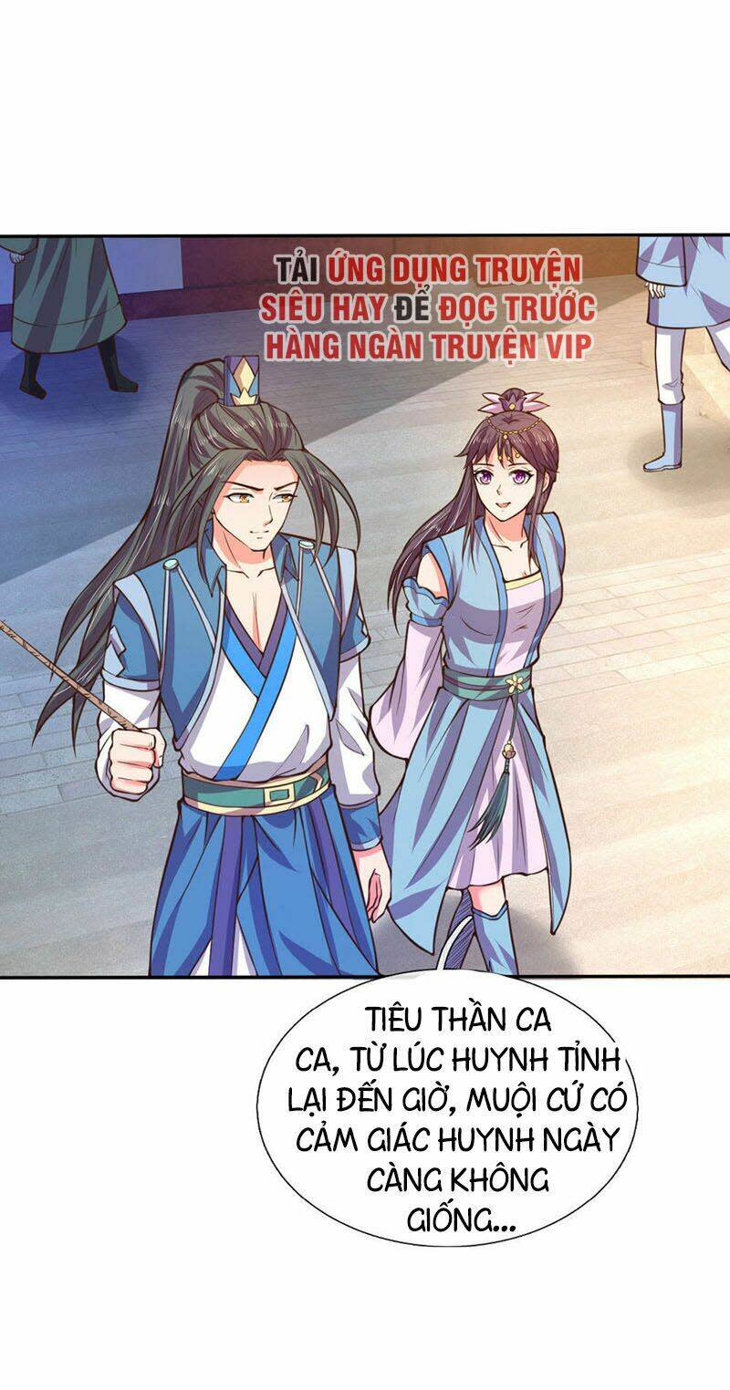 thần võ thiên tôn chapter 41 - Next chapter 42