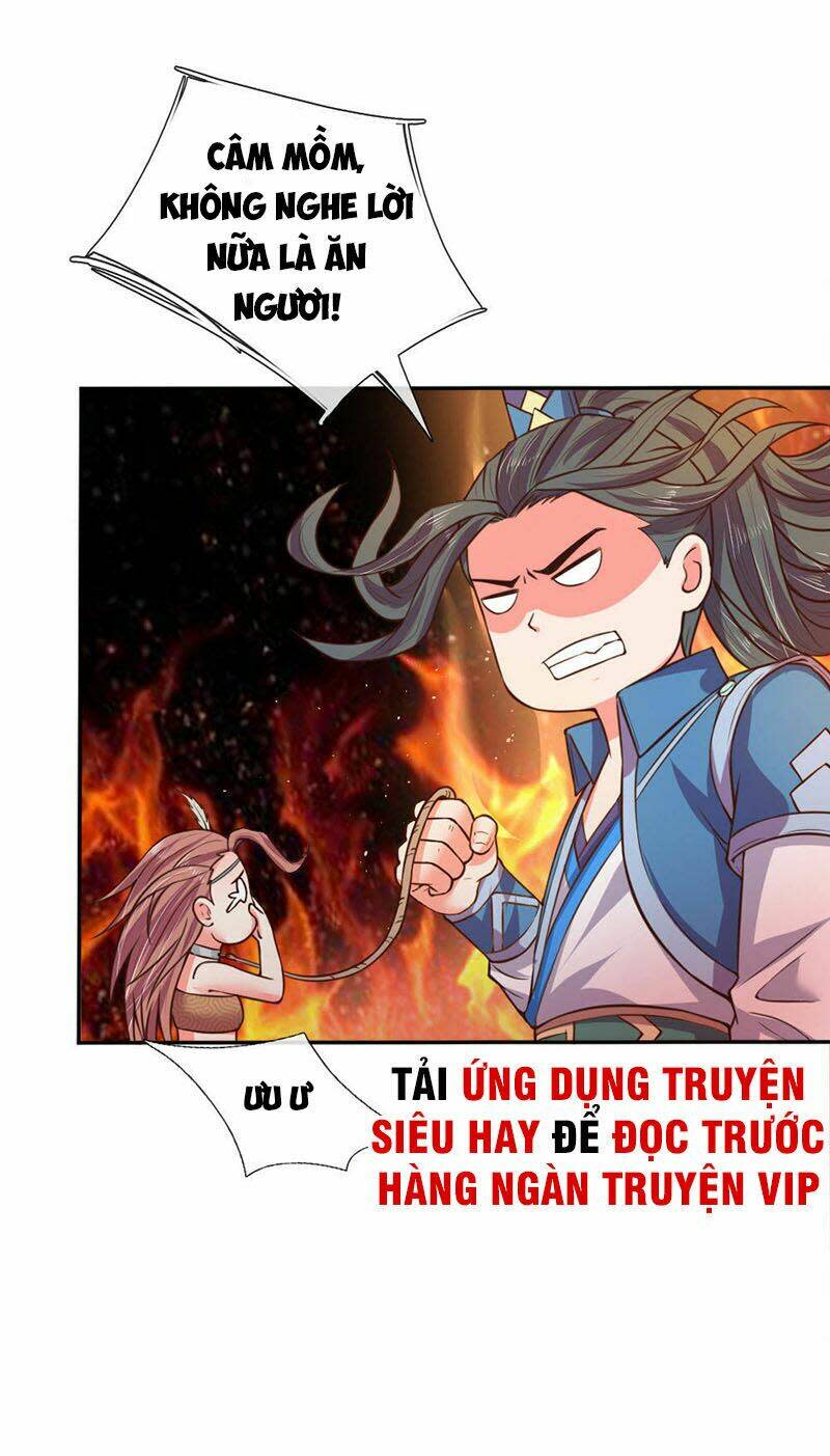 thần võ thiên tôn chapter 41 - Next chapter 42