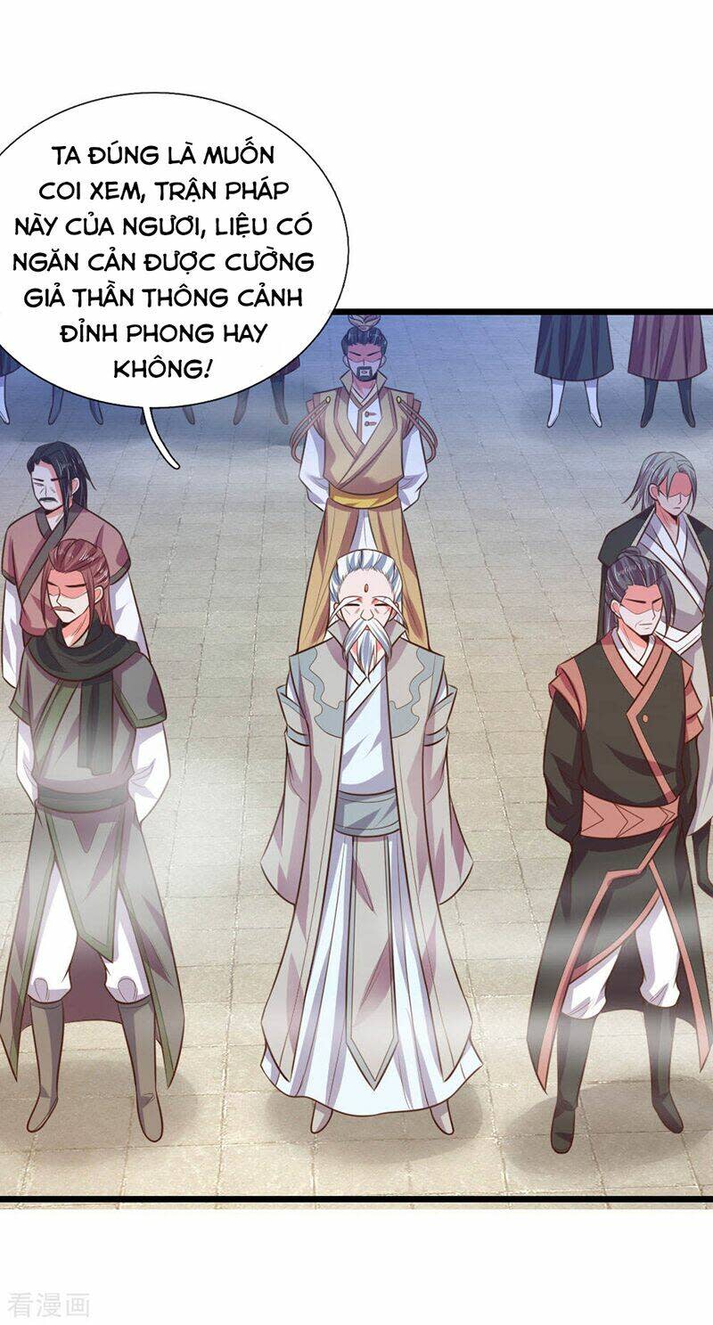 thần võ thiên tôn chapter 45 - Next chapter 46