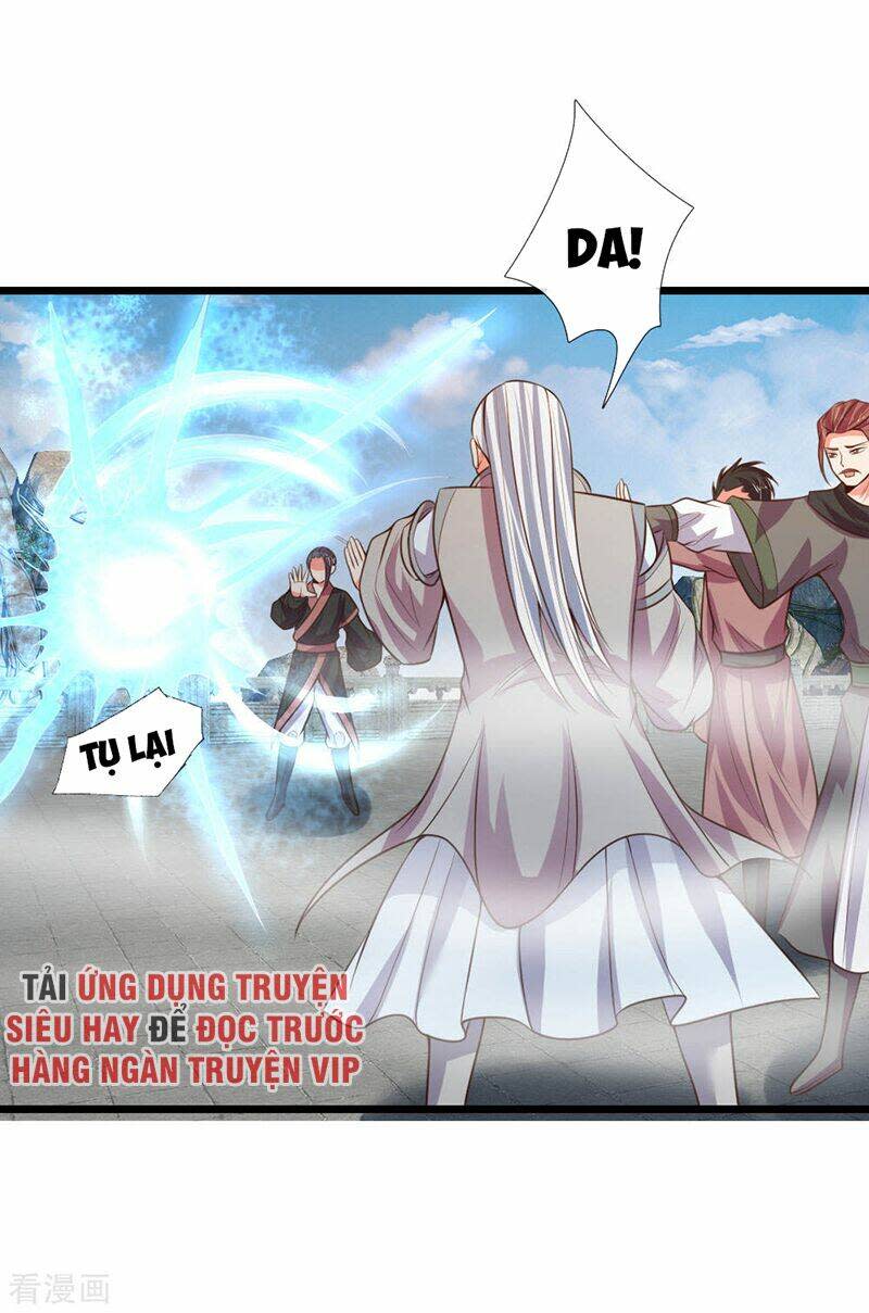 thần võ thiên tôn chapter 45 - Next chapter 46