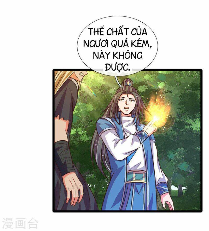 thần võ thiên tôn Chapter 66 - Next Chapter 67