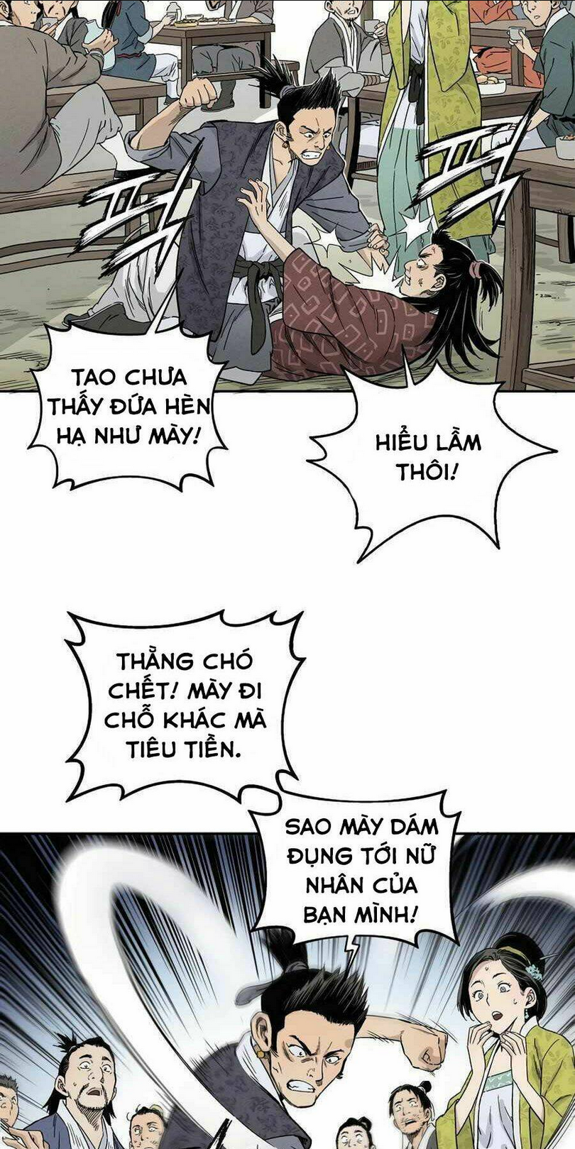 trọng sinh thành thần y thời tam quốc chapter 11 - Next chapter 12