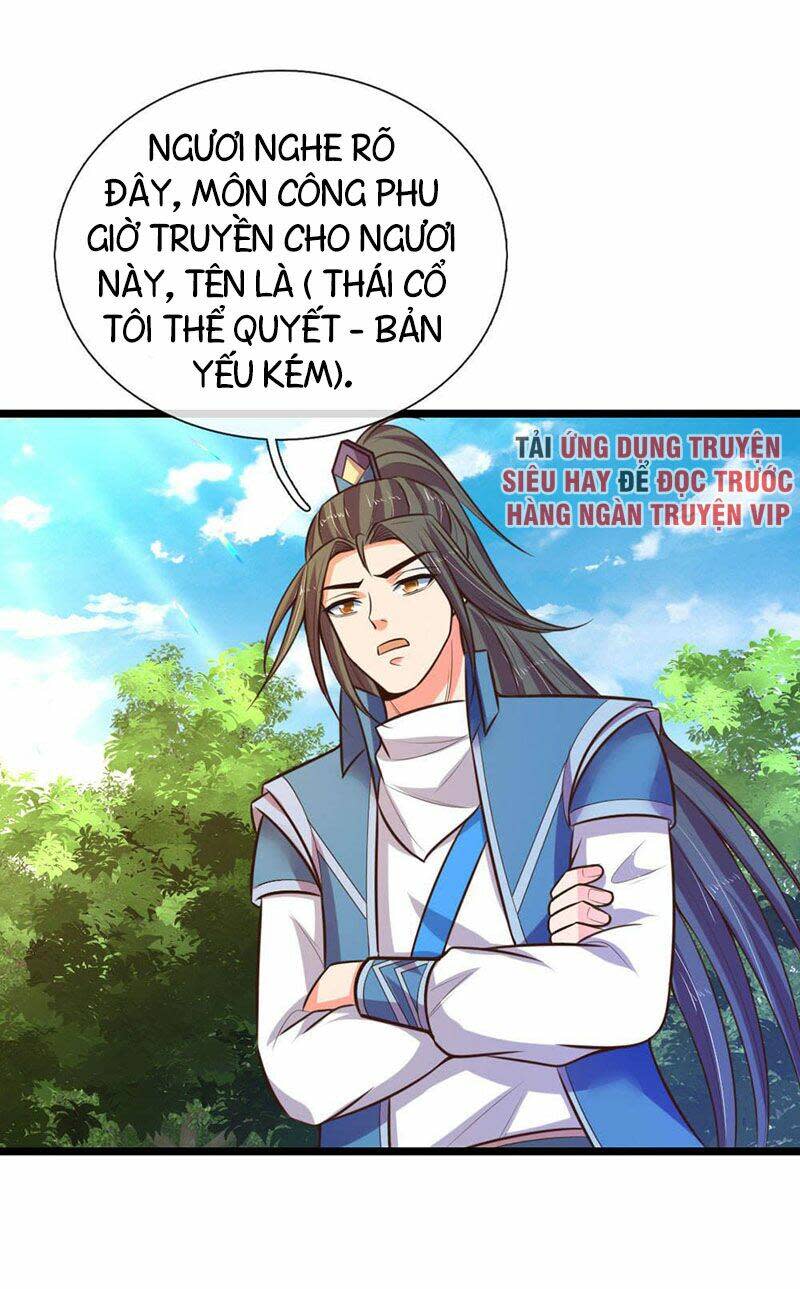 thần võ thiên tôn Chapter 66 - Next Chapter 67