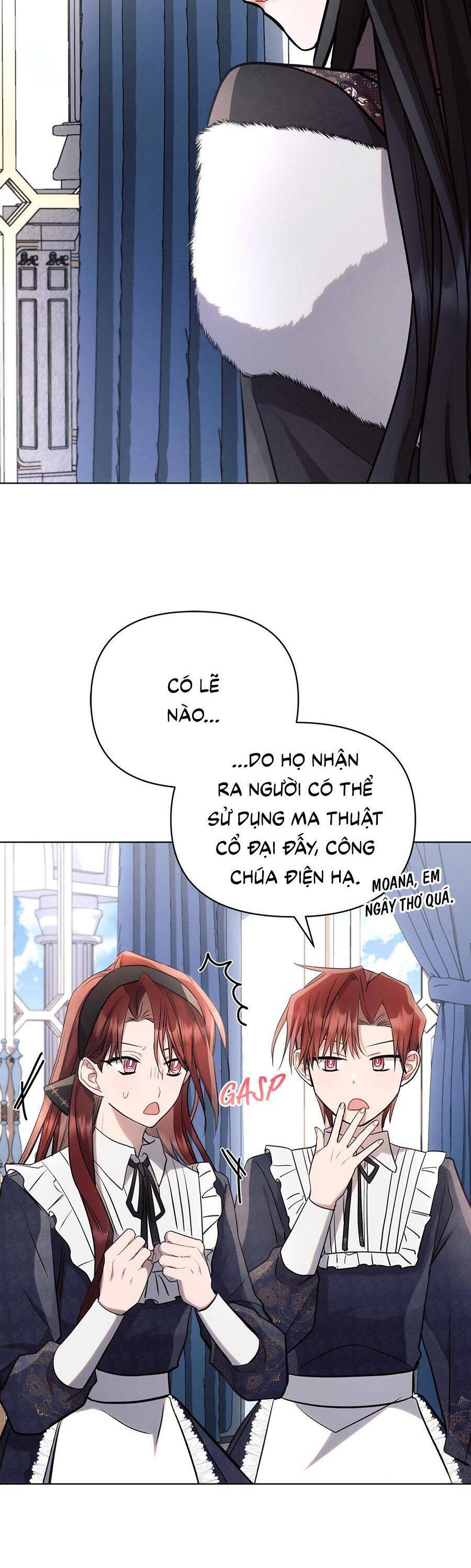 công chúa ashtarte chapter 63 - Trang 2