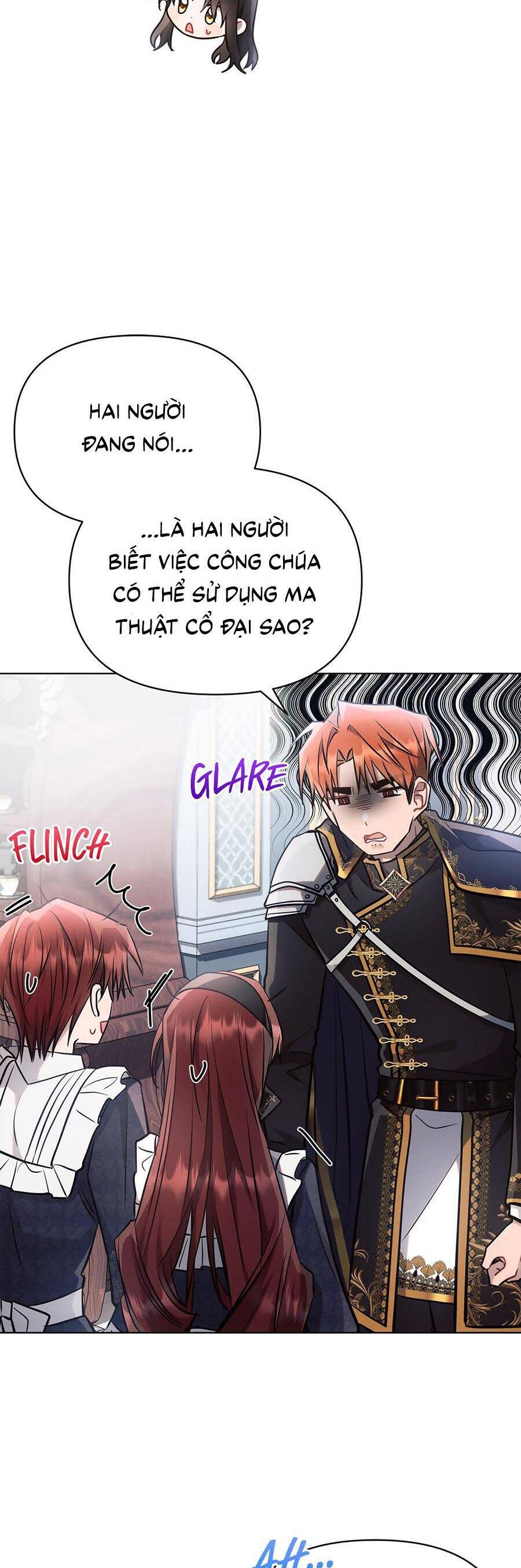 công chúa ashtarte chapter 63 - Trang 2