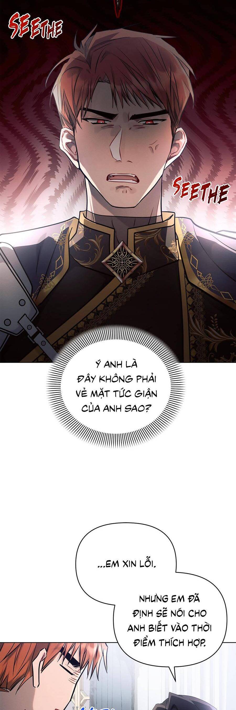 công chúa ashtarte chapter 63 - Trang 2