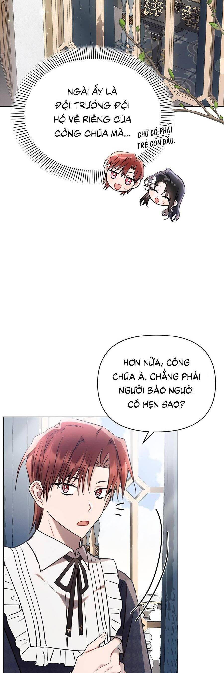 công chúa ashtarte chapter 63 - Trang 2