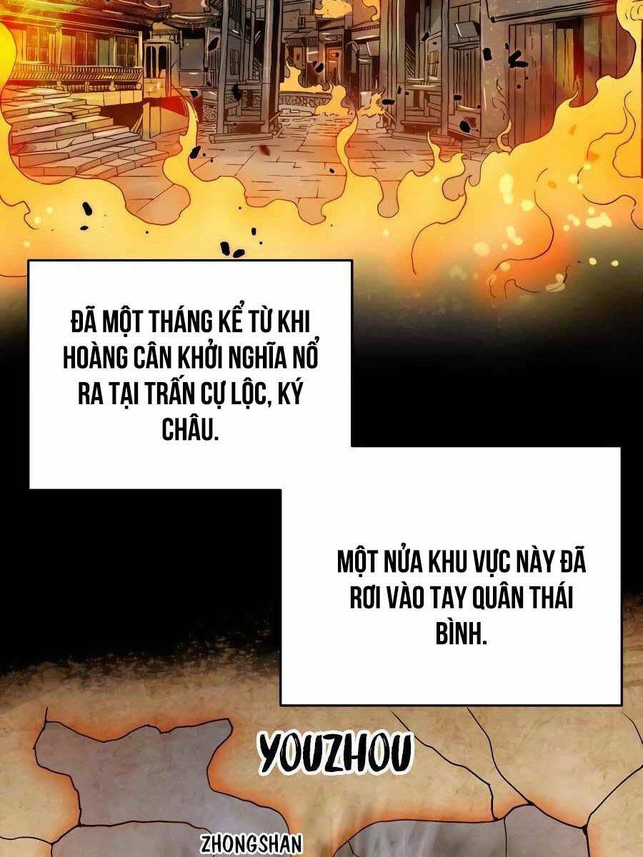 trọng sinh thành thần y thời tam quốc chapter 101 - Next Chương 102