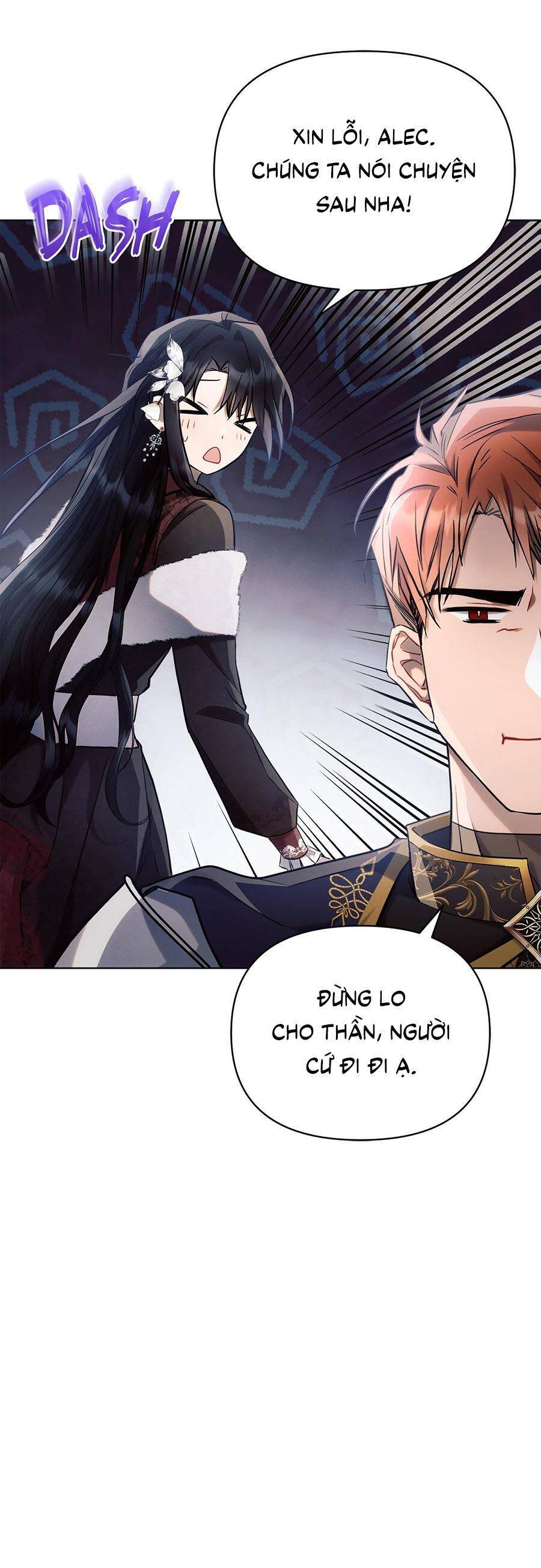 công chúa ashtarte chapter 63 - Trang 2