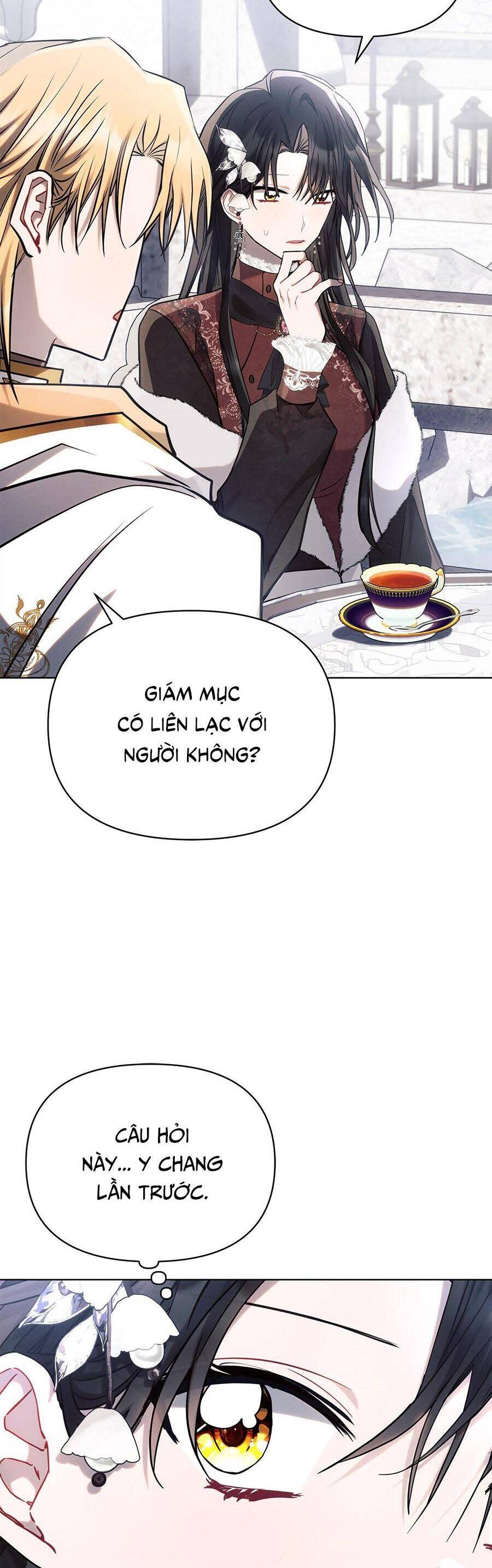 công chúa ashtarte chapter 63 - Trang 2