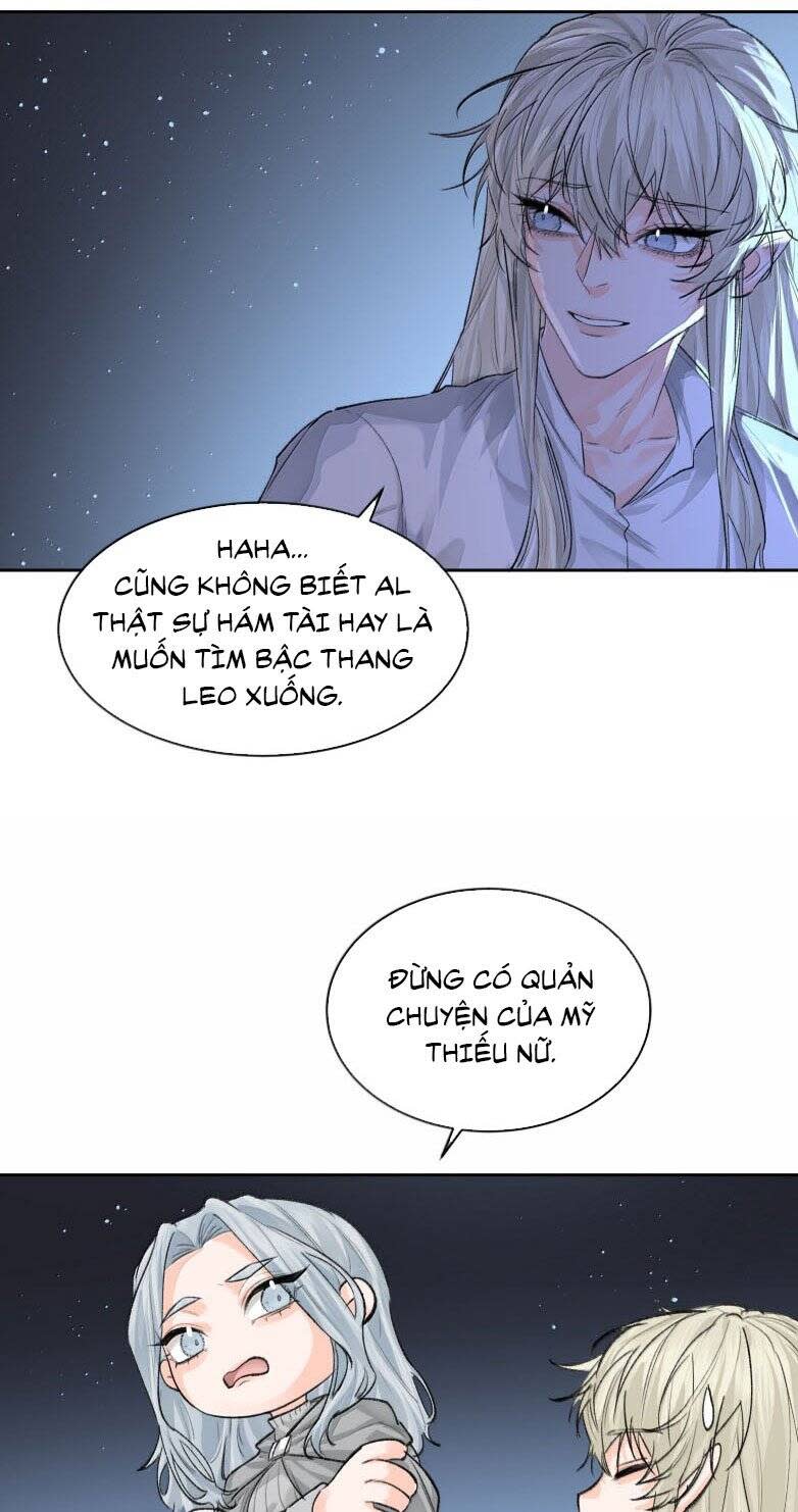 tiền nhiệm vi vương Chapter 99 - Next Chapter 100