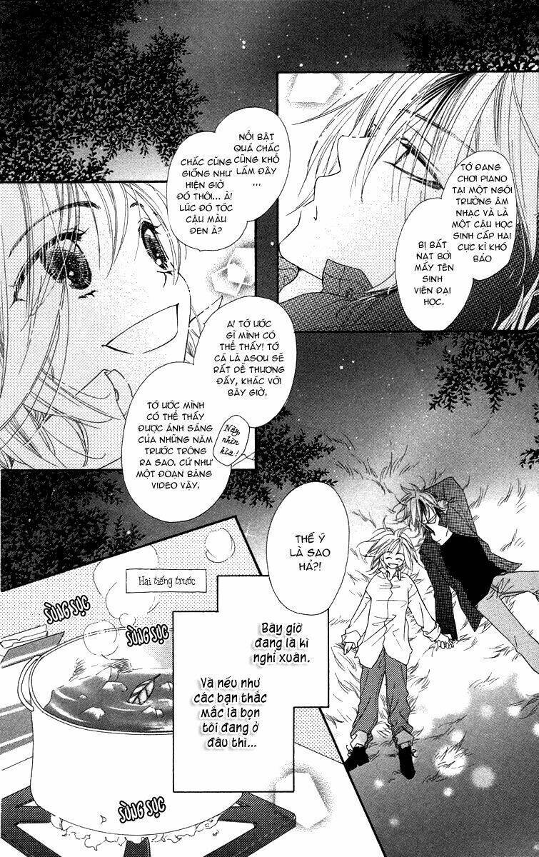 Sora Log Chapter 10 - Trang 2