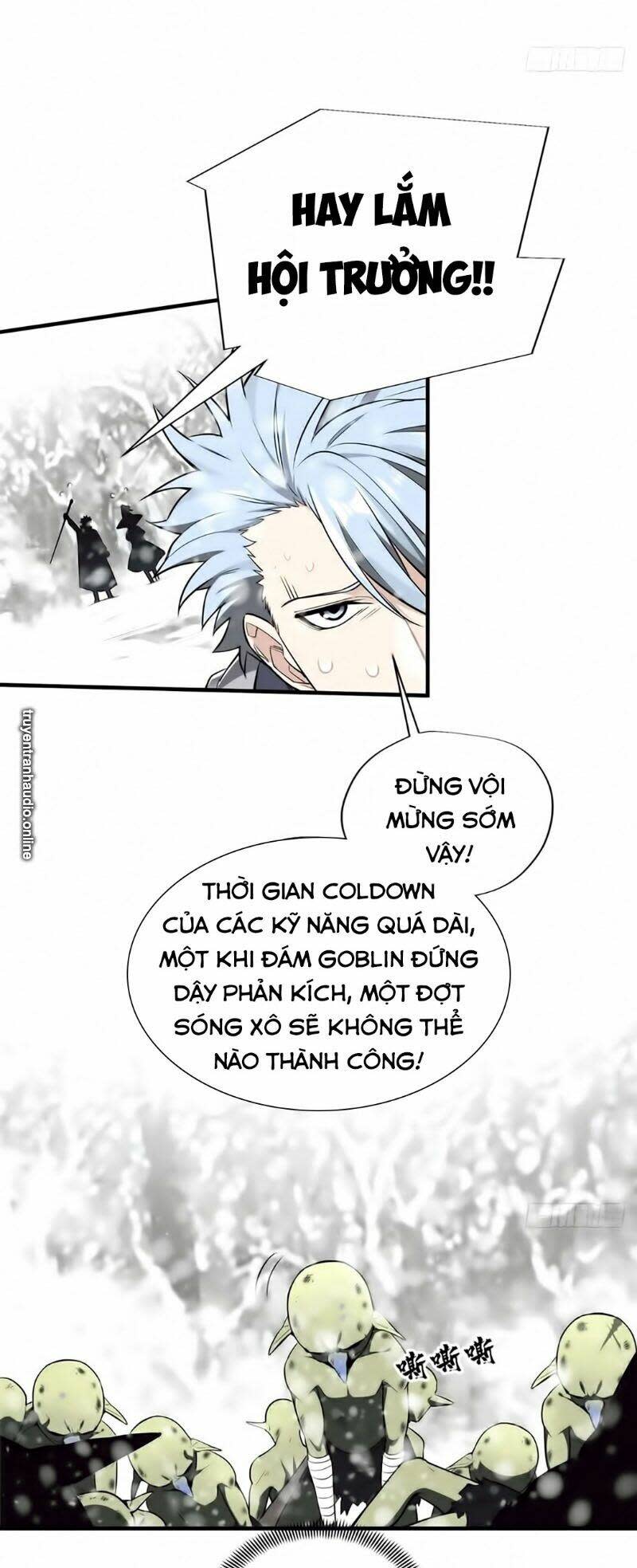 Toàn Chức Cao Thủ 2 Chapter 22 - Next Chapter 23