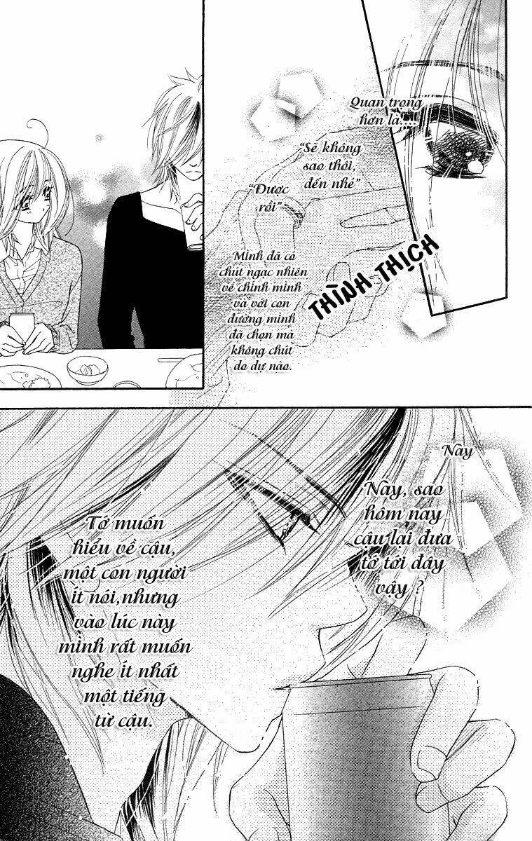 Sora Log Chapter 10 - Trang 2