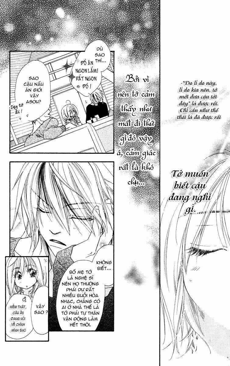 Sora Log Chapter 10 - Trang 2