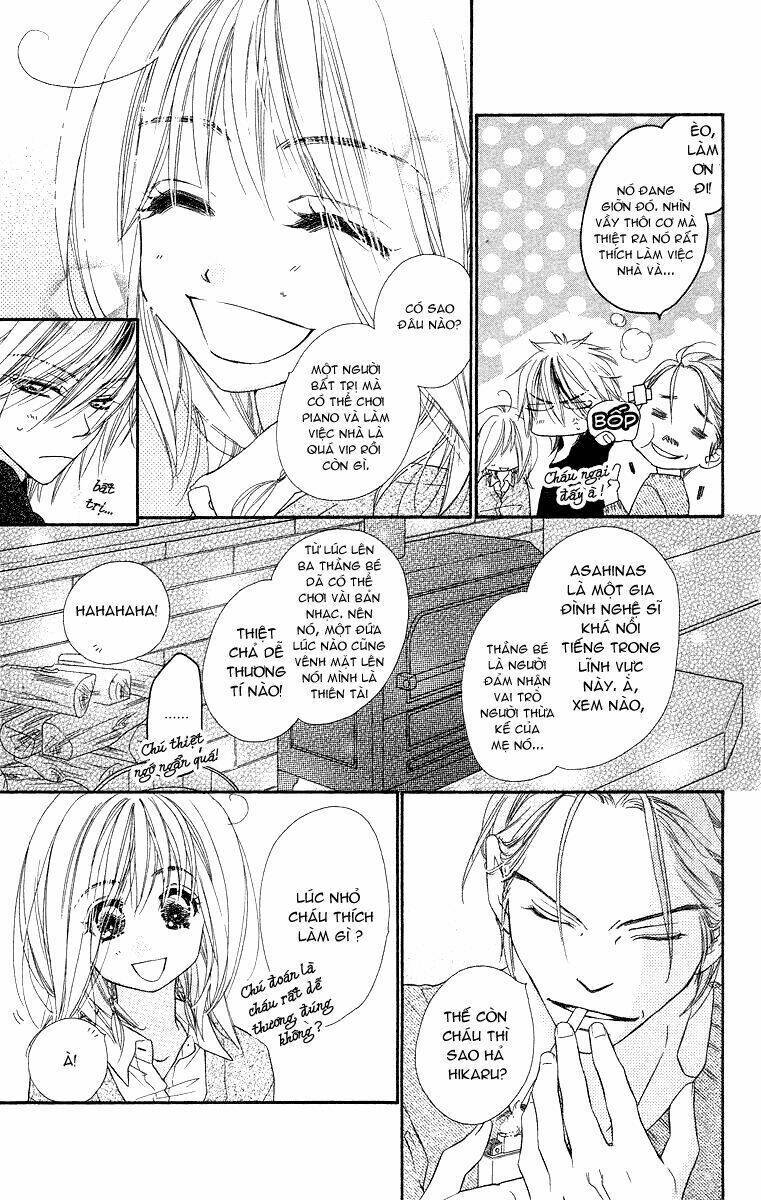 Sora Log Chapter 10 - Trang 2