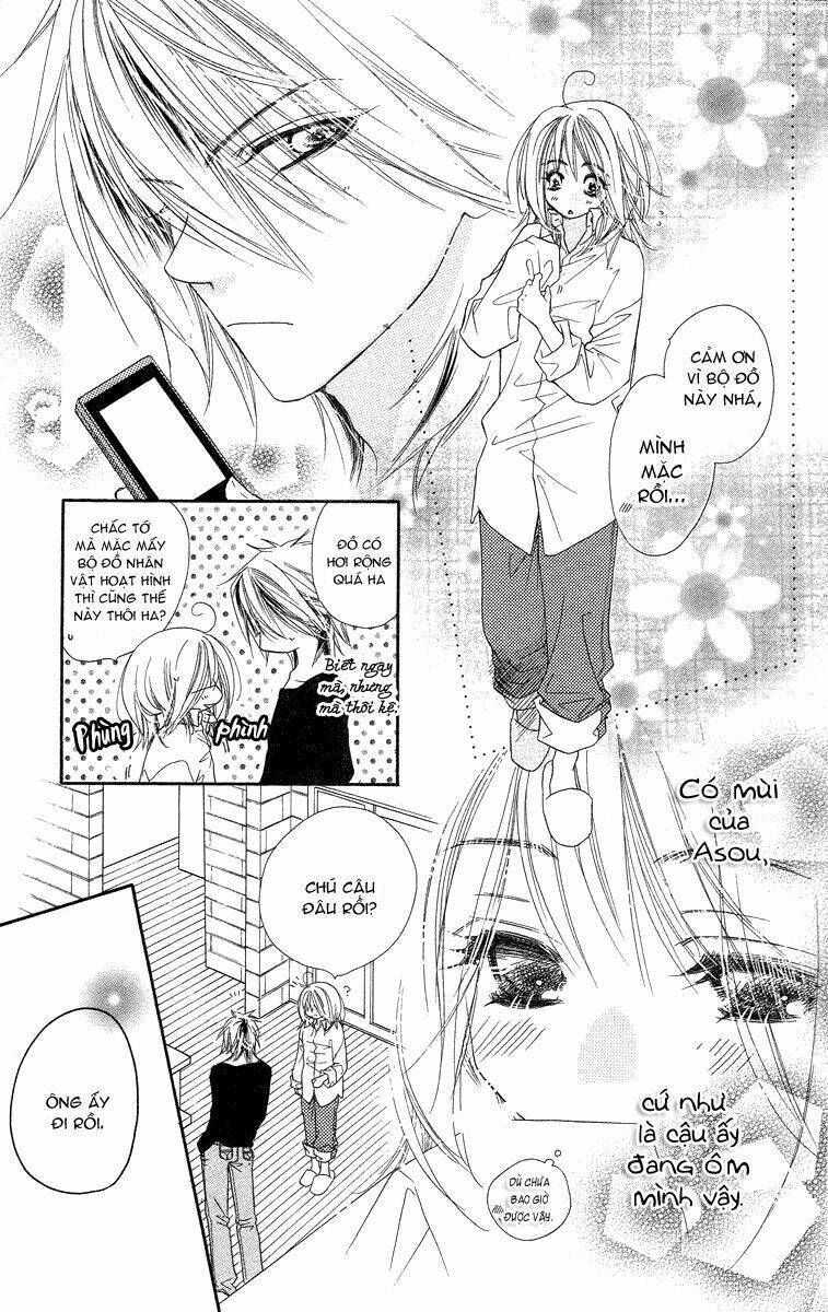 Sora Log Chapter 10 - Trang 2